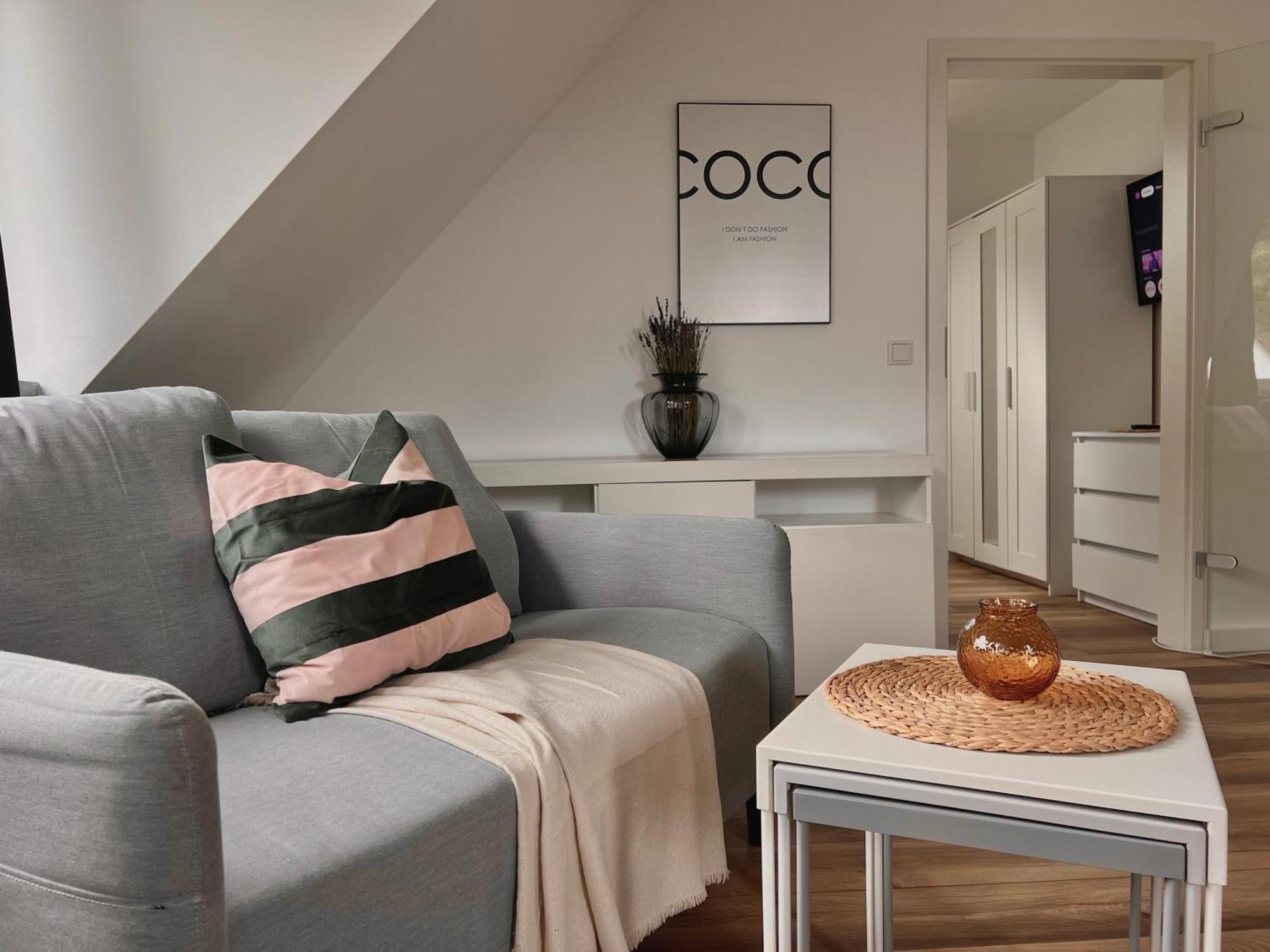 Warmstay I Apartment In Fernuni Naehe - Keybox Check-In Hagen  Exterior photo